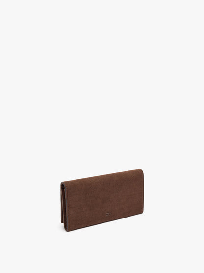 Leather-Effect Wallet With Studs