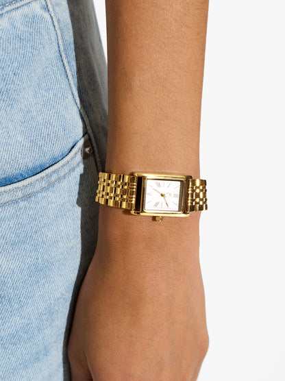 Classic Squared Watch