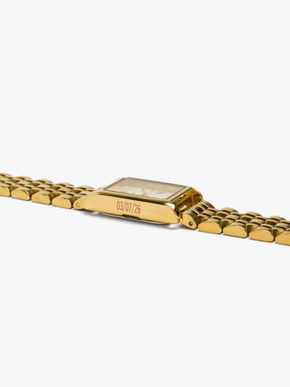 Classic Squared Watch