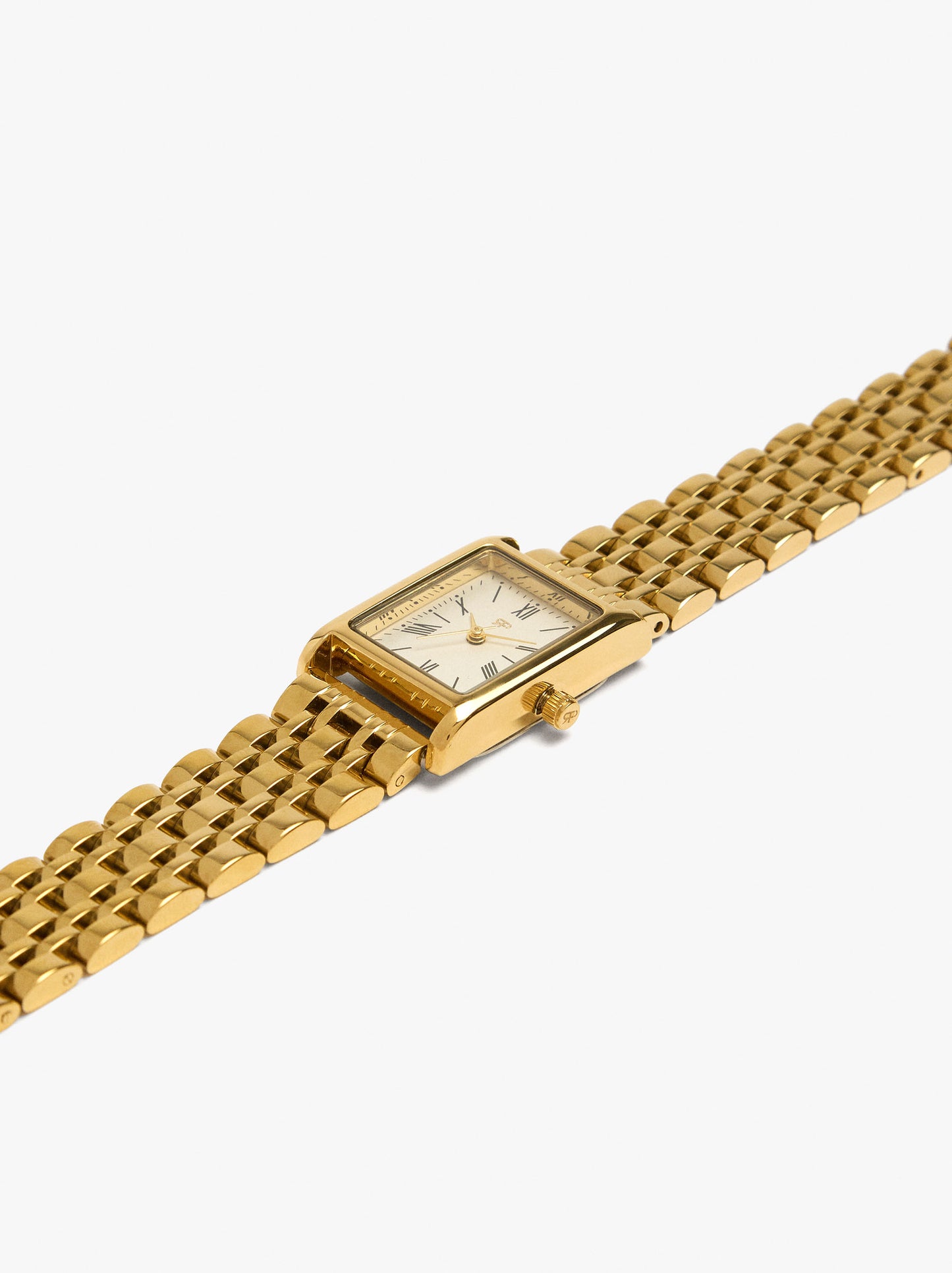 Classic Squared Watch