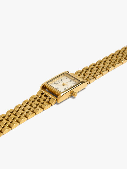 Classic Squared Watch