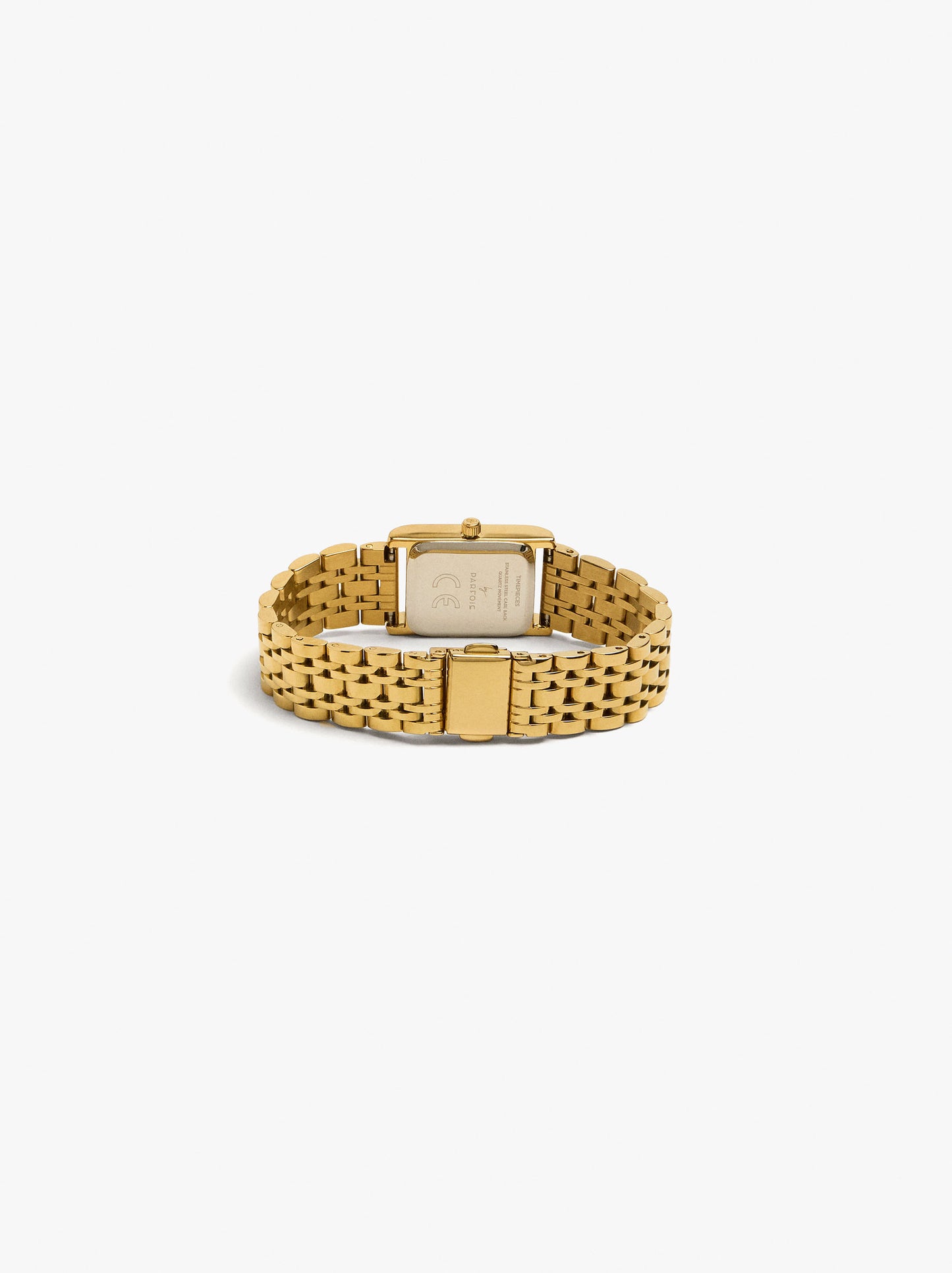 Classic Squared Watch