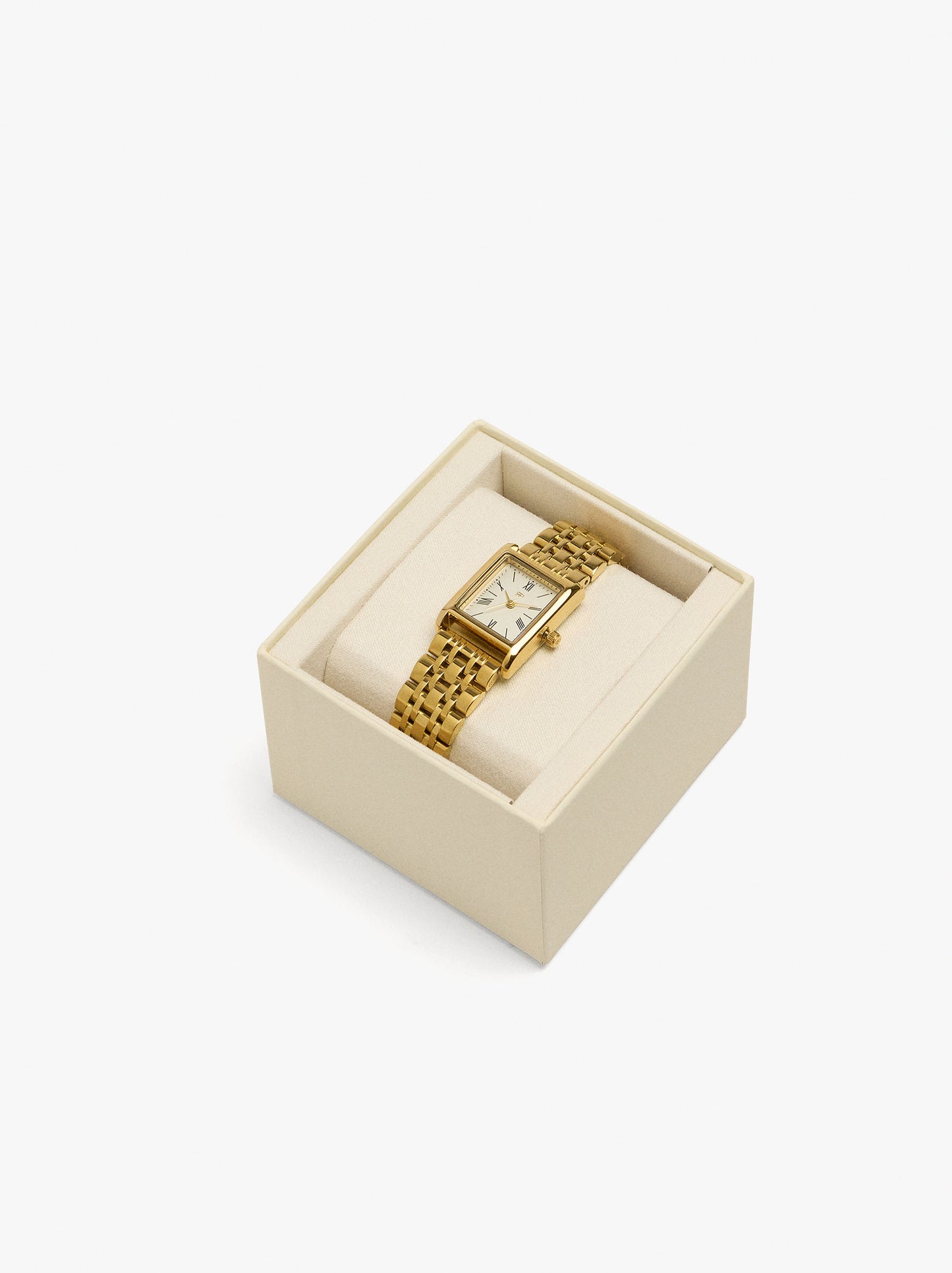 Classic Squared Watch