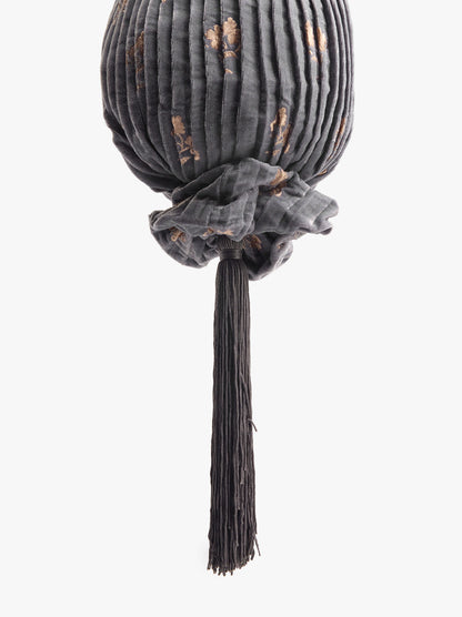 Pleated Velvet Party Bag