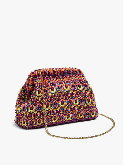 Party Bag With Beads