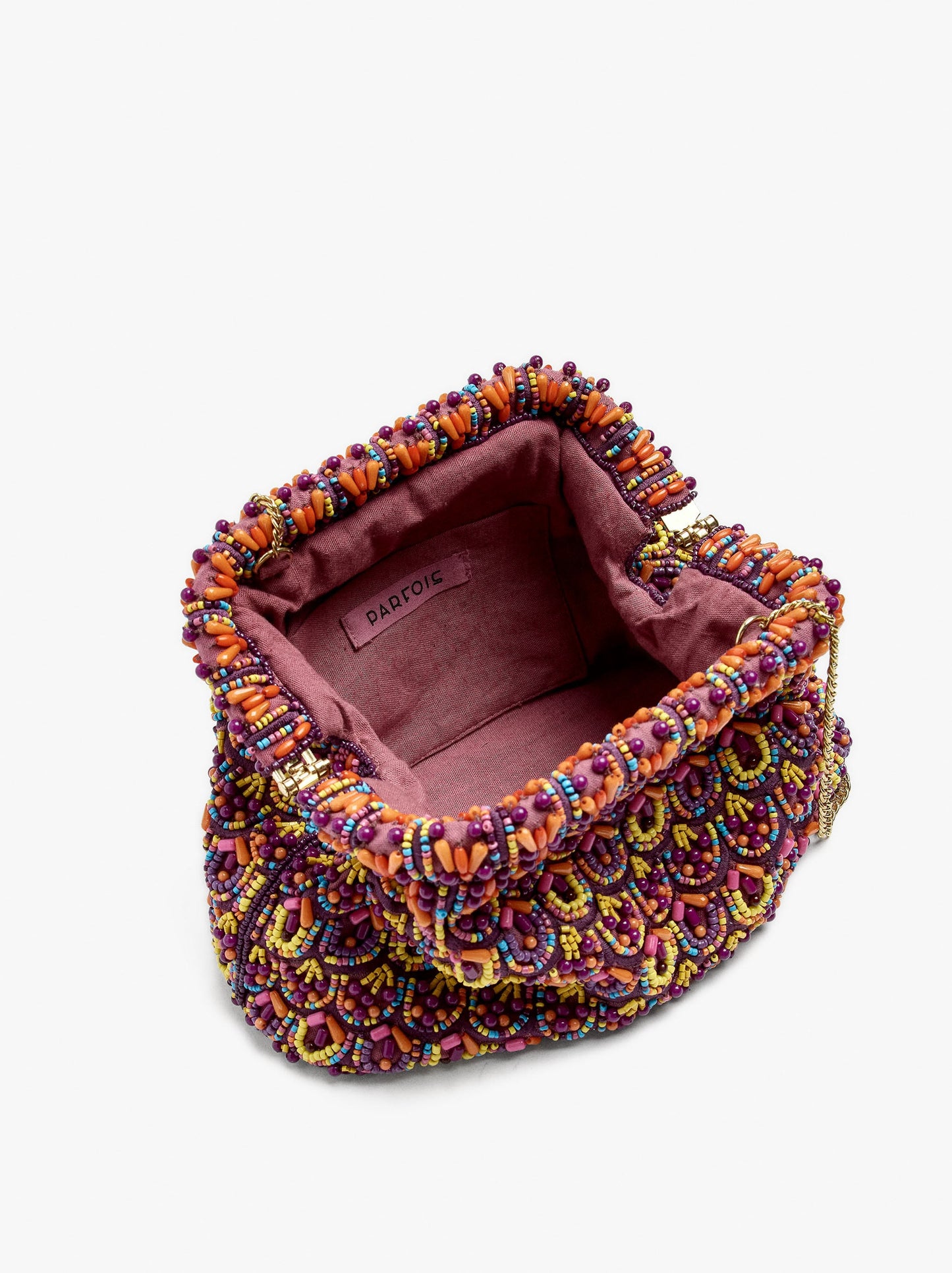 Party Bag With Beads