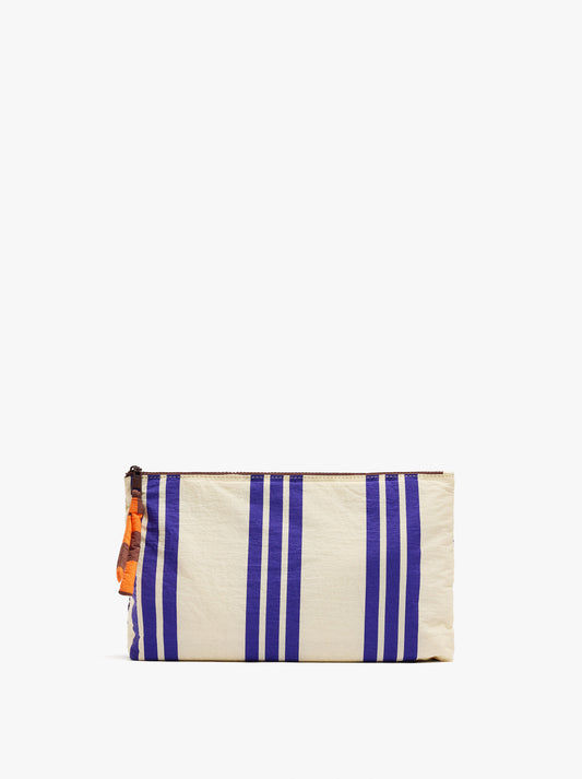 Nylon Printed Cosmetic Bag