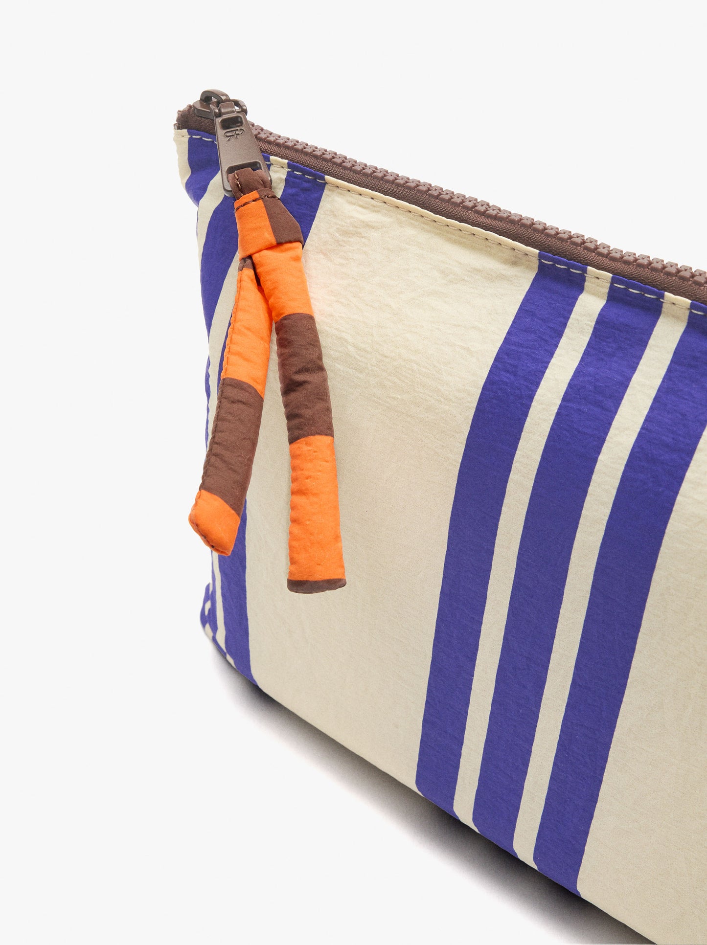 Nylon Printed Cosmetic Bag