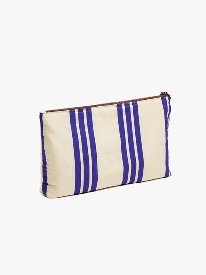 Nylon Printed Cosmetic Bag