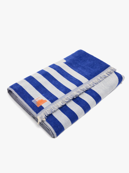 Printed Beach Towel 100% Cotton