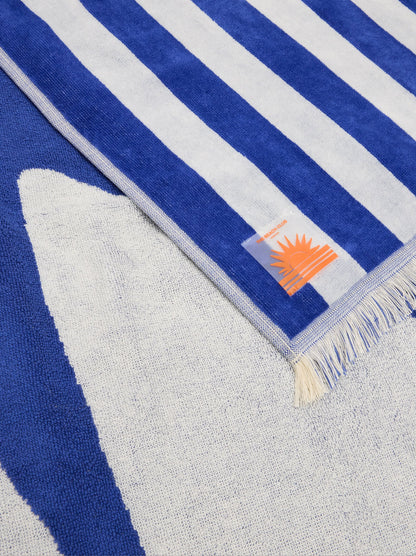 Printed Beach Towel 100% Cotton
