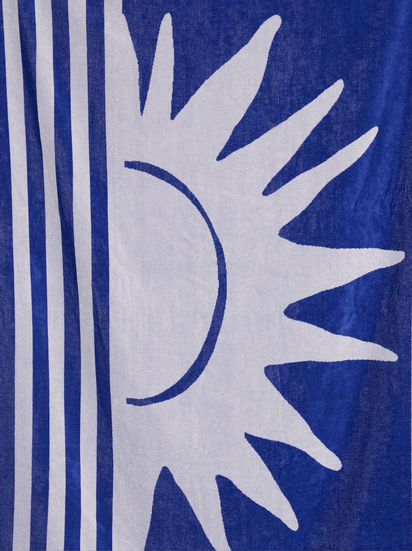 Printed Beach Towel 100% Cotton