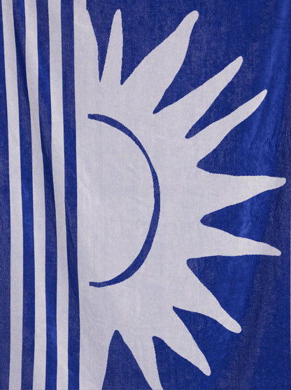 Printed Beach Towel 100% Cotton