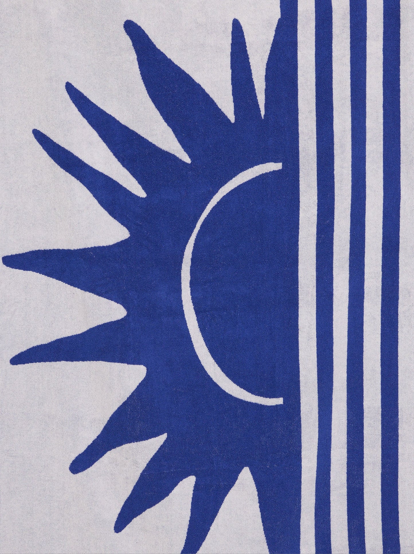 Printed Beach Towel 100% Cotton