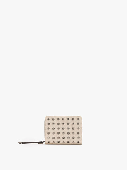 Basic Wallet With Studs