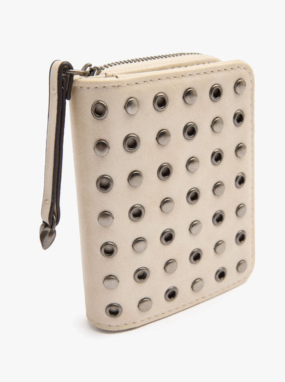 Basic Wallet With Studs