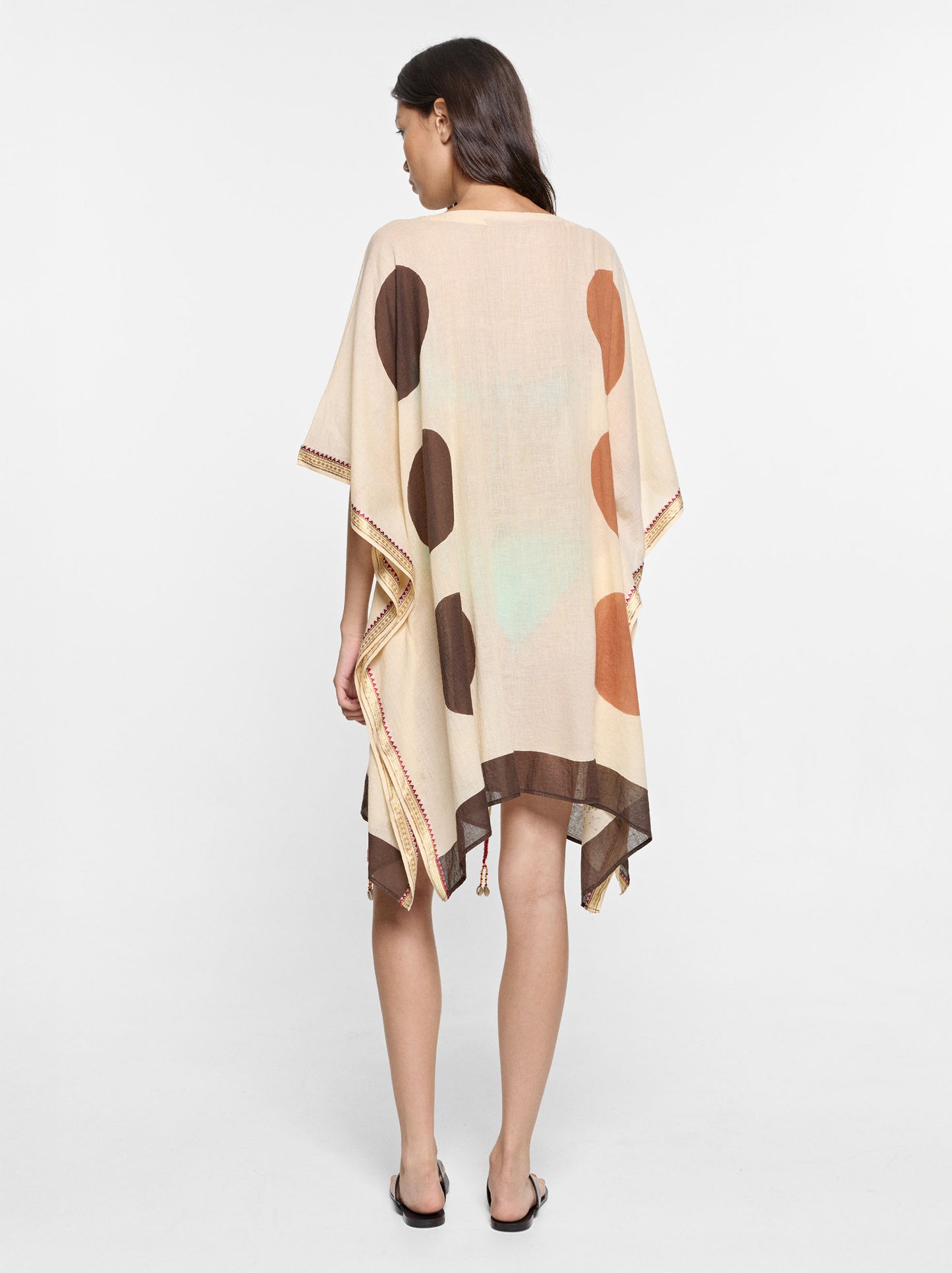 Printed Kaftan 100% Cotton