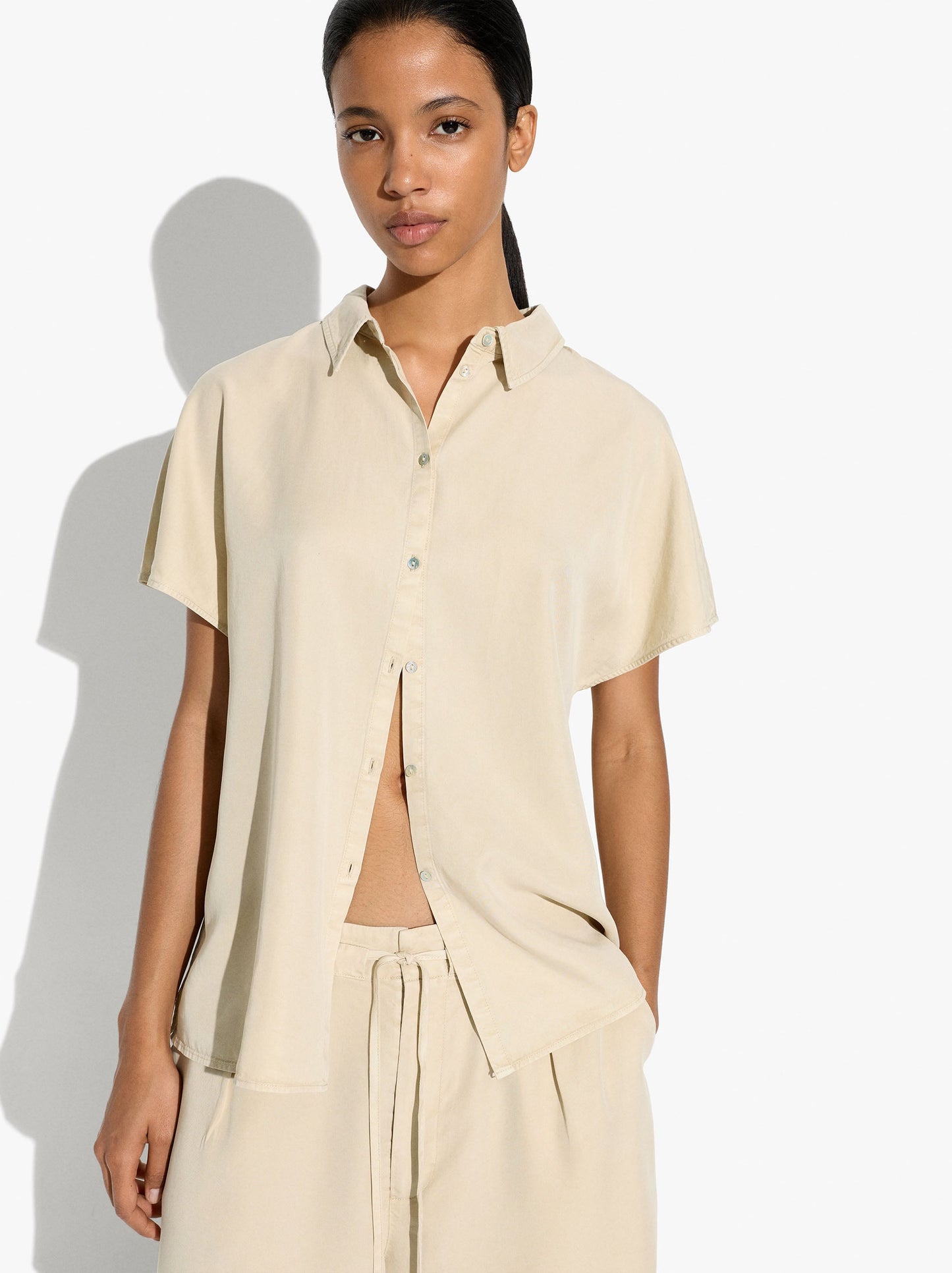 Fluid Shirt 100% Lyocell