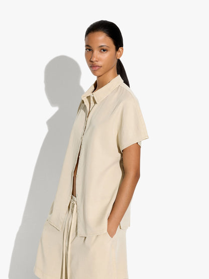 Fluid Shirt 100% Lyocell