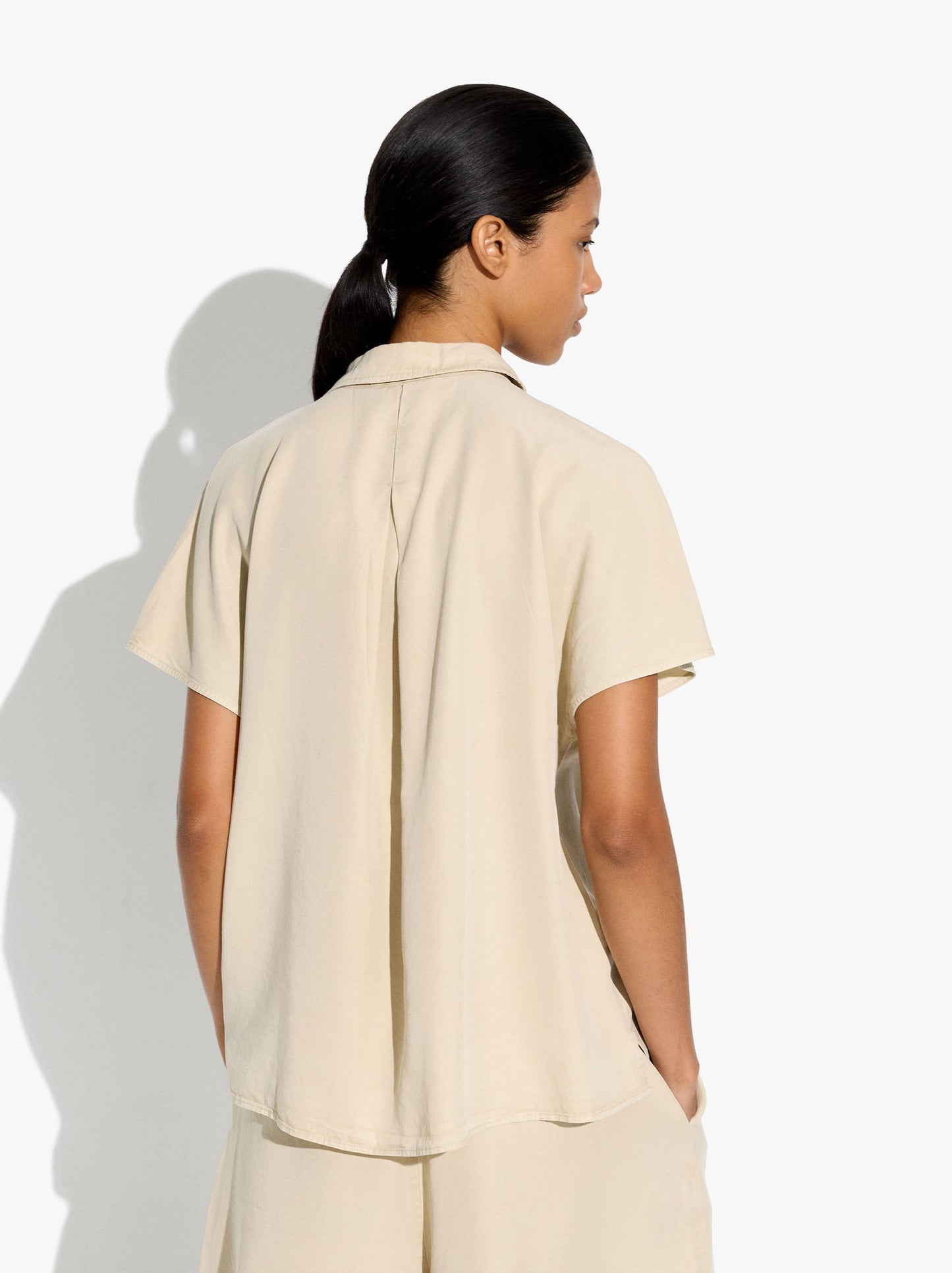 Fluid Shirt 100% Lyocell