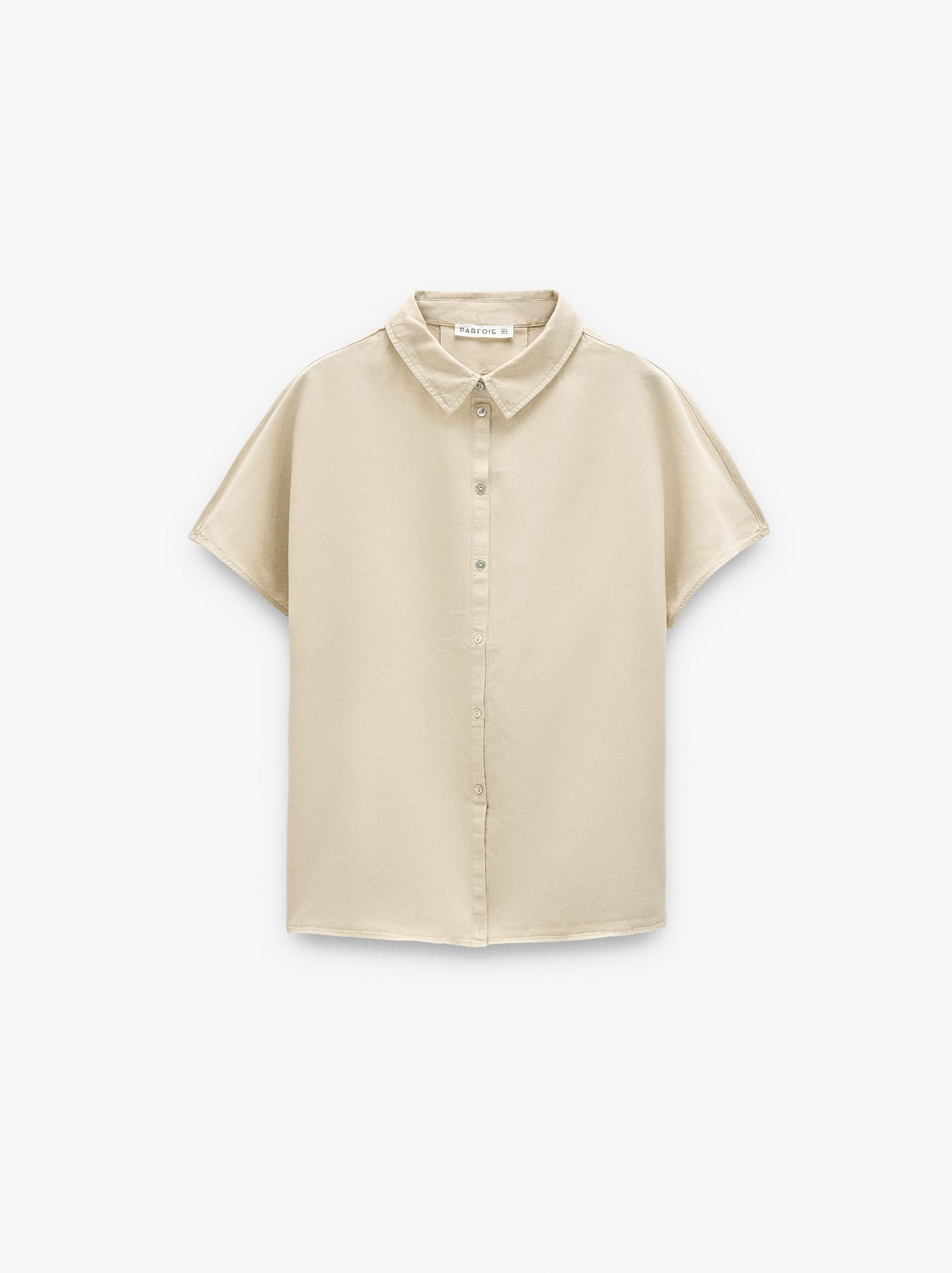 Fluid Shirt 100% Lyocell