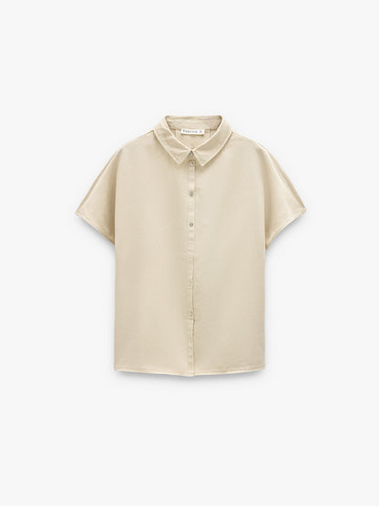 Fluid Shirt 100% Lyocell