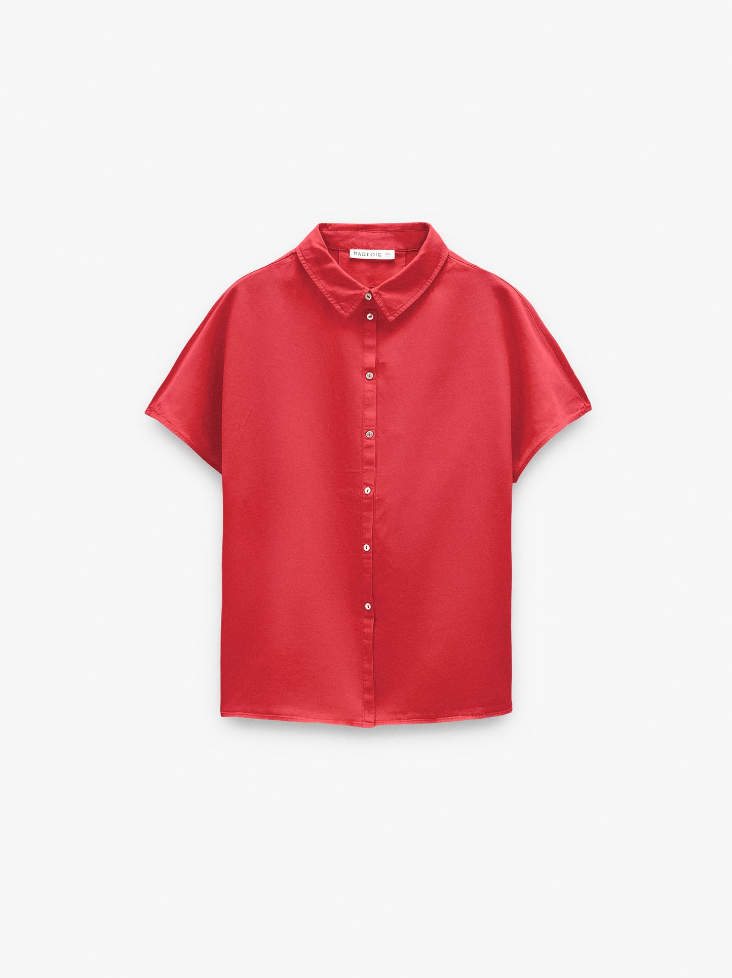 Fluid Shirt 100% Lyocell