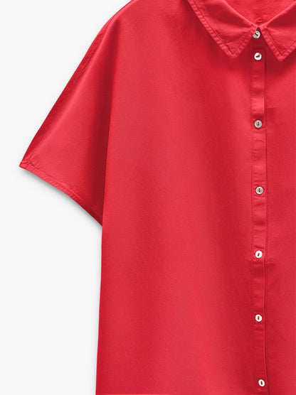 Fluid Shirt 100% Lyocell