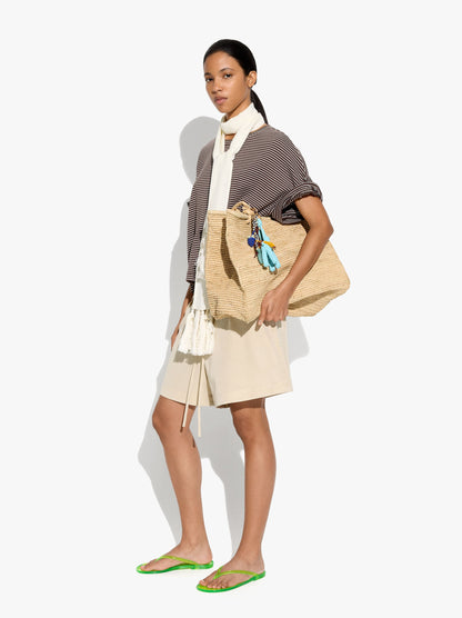 Fluid Shorts With Pockets 100% Lyocell