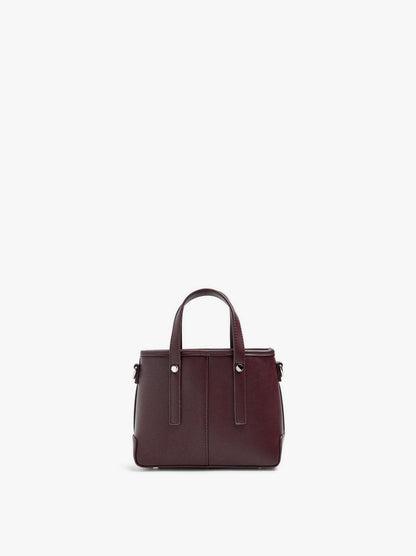 Tote Bag With Crossbody