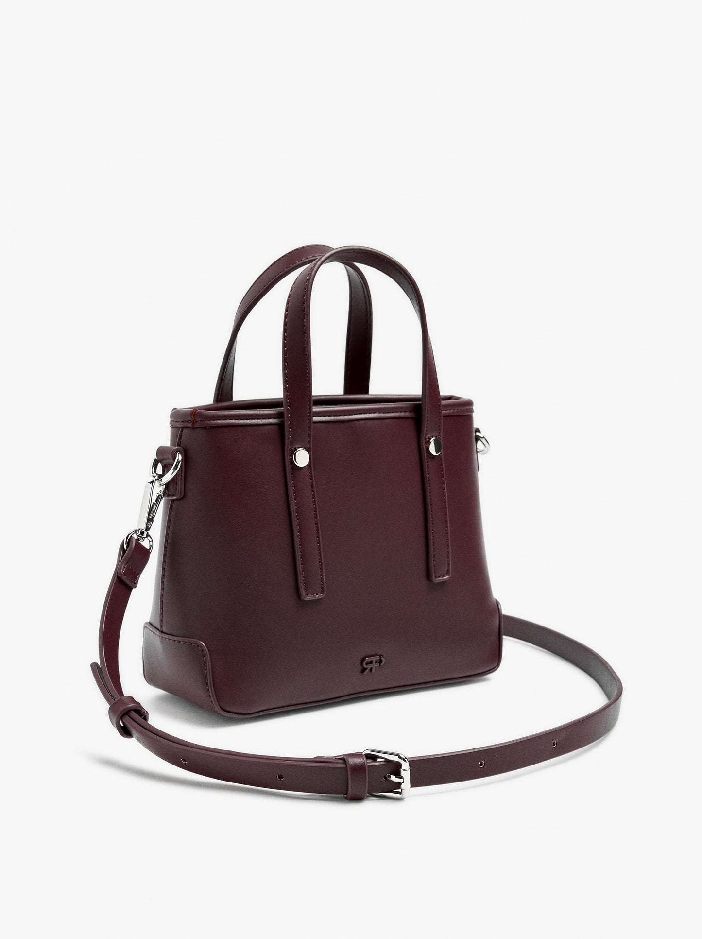 Tote Bag With Crossbody