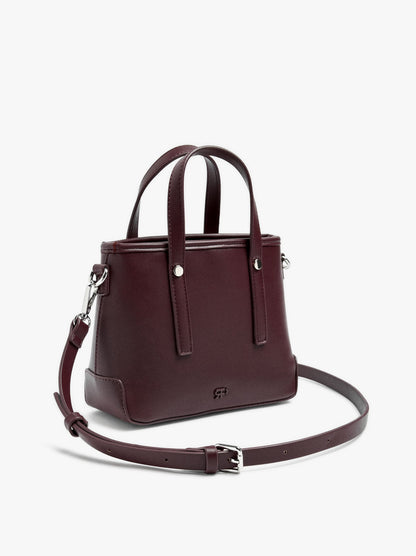 Tote Bag With Crossbody