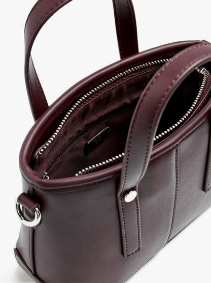 Tote Bag With Crossbody