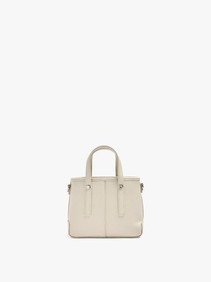 Tote Bag With Crossbody