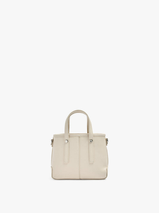 Tote Bag With Crossbody