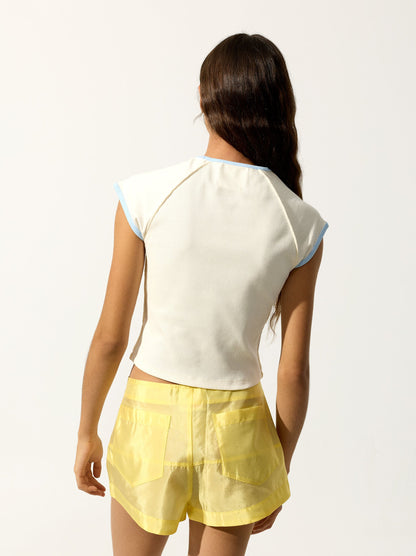Cotton T-Shirt