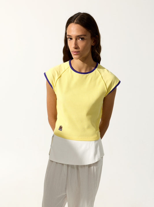 Cotton T-Shirt
