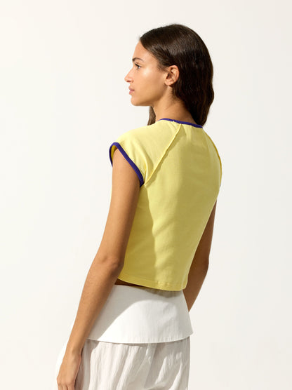 Cotton T-Shirt