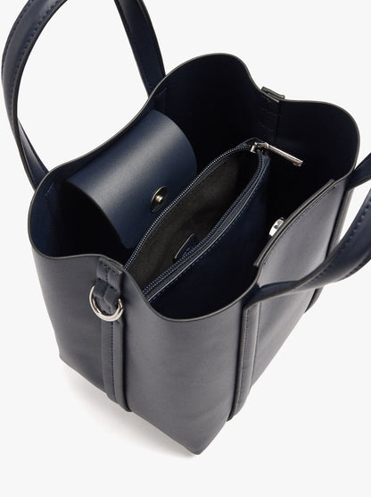 Tote Bag With Crossbody