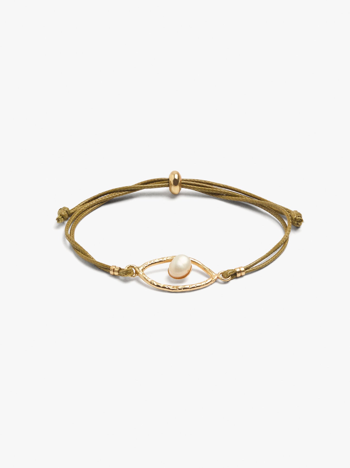 Arm Plum Bracelet