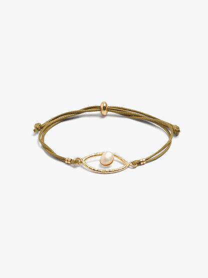 Arm Plum Bracelet
