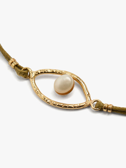 Arm Plum Bracelet