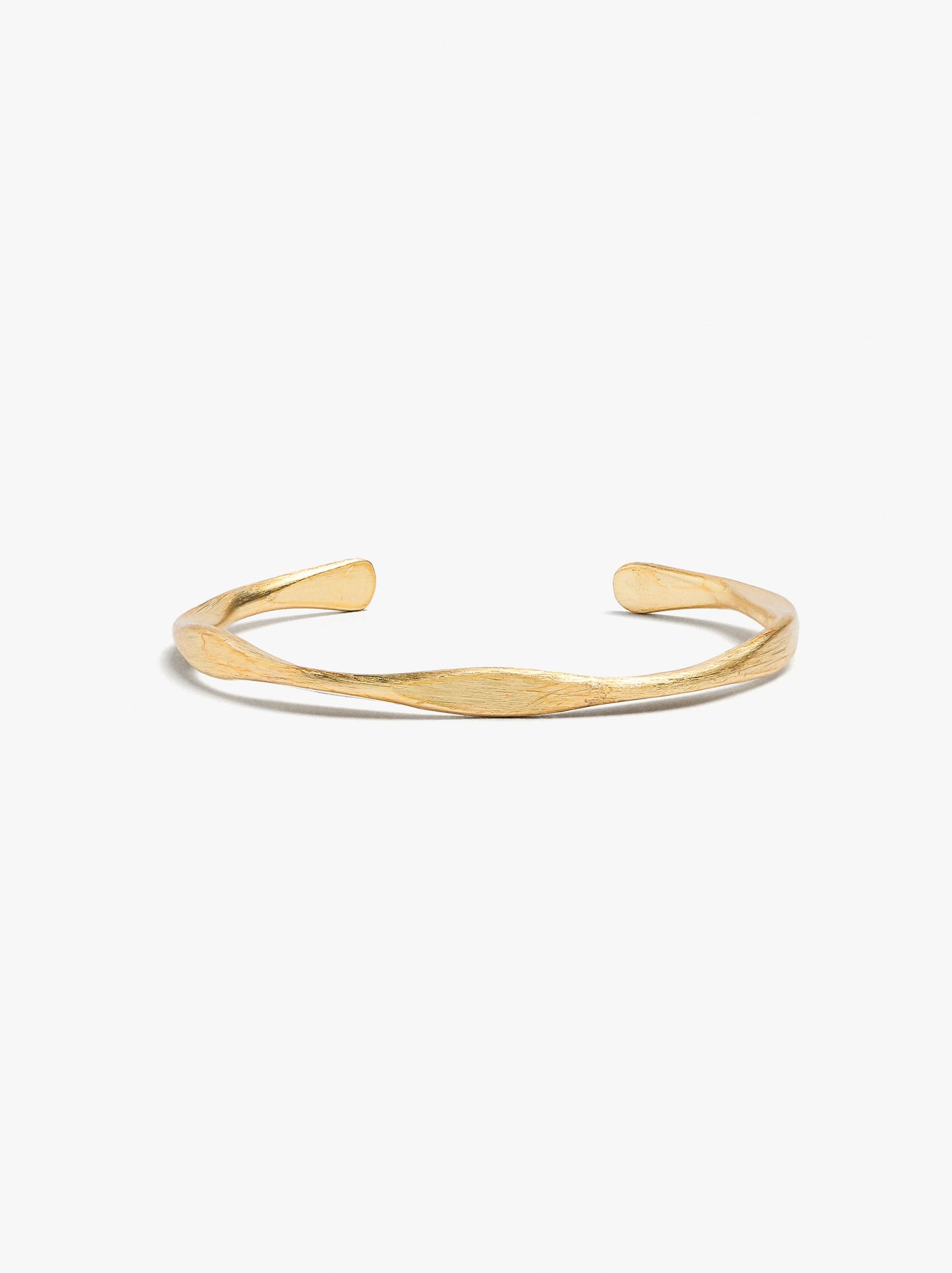 Irregular Open Bracelet
