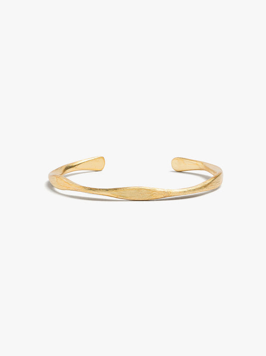 Irregular Open Bracelet
