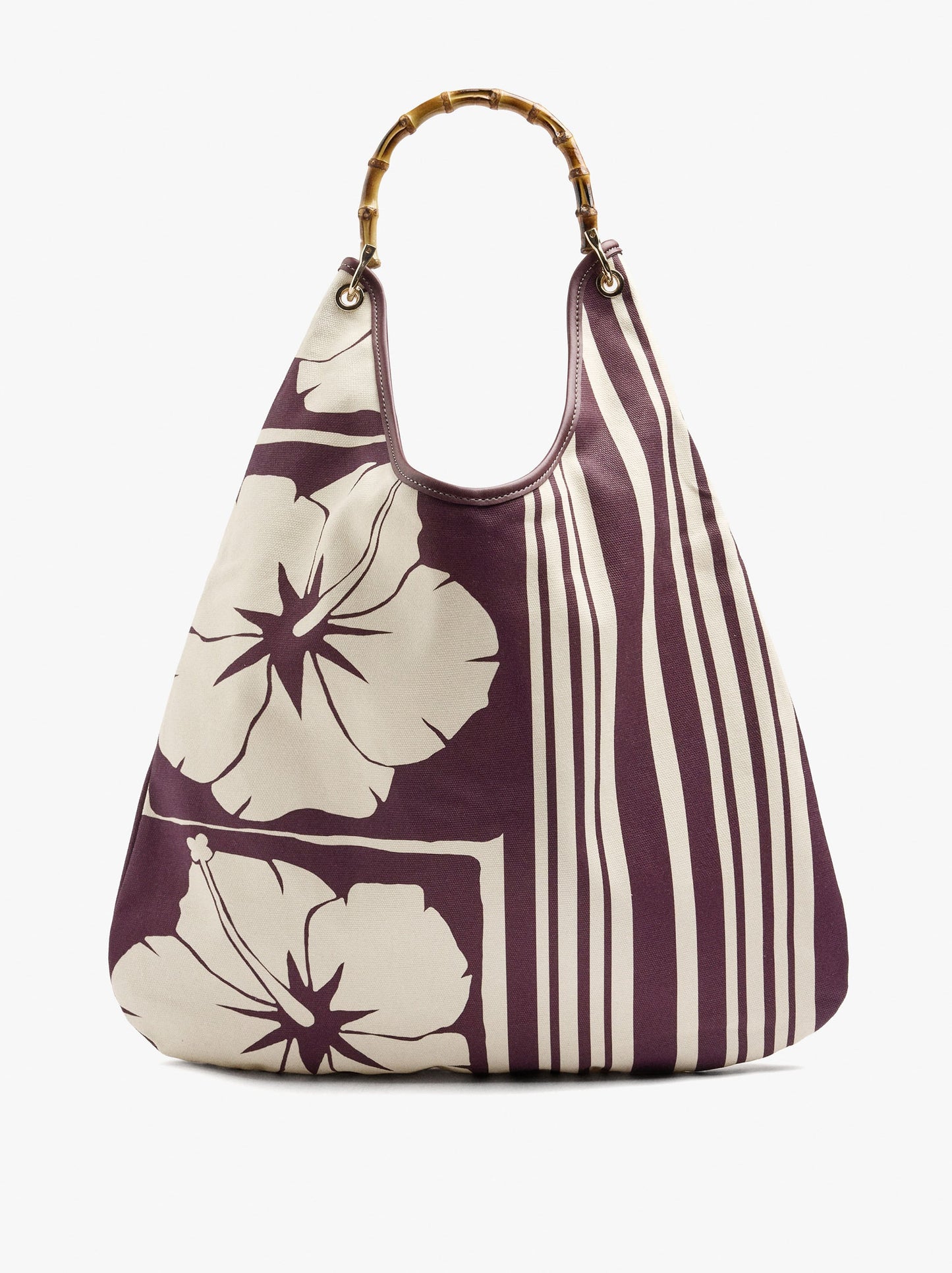 Shoulder Bag Printed Floral