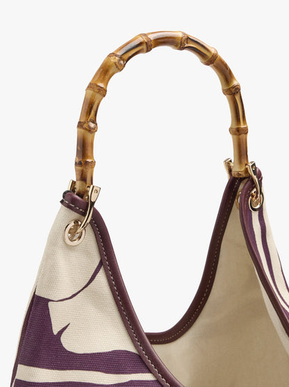 Shoulder Bag Printed Floral