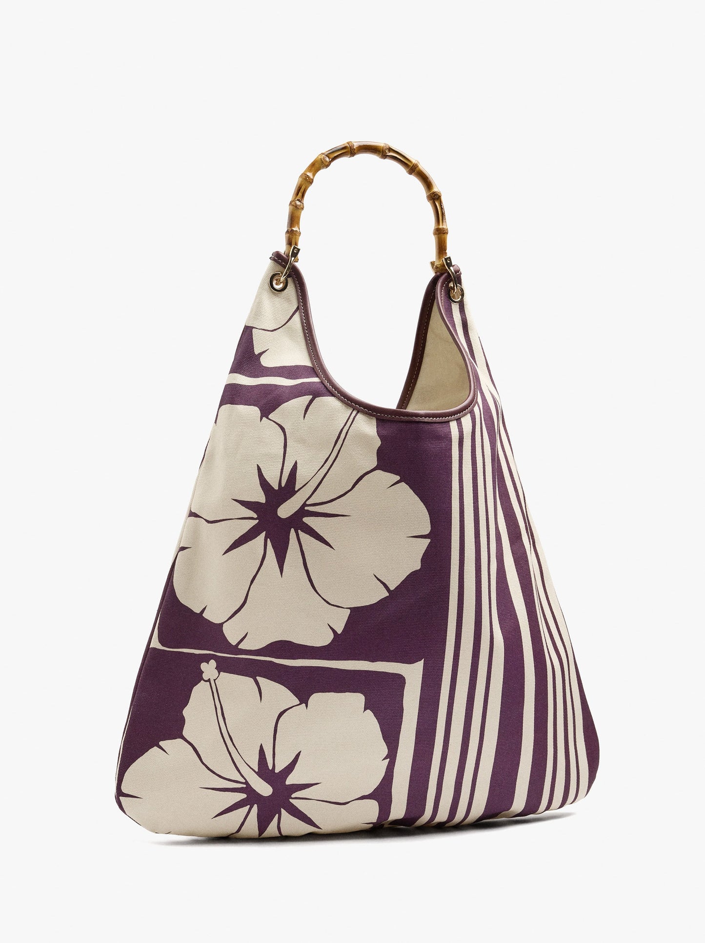 Shoulder Bag Printed Floral