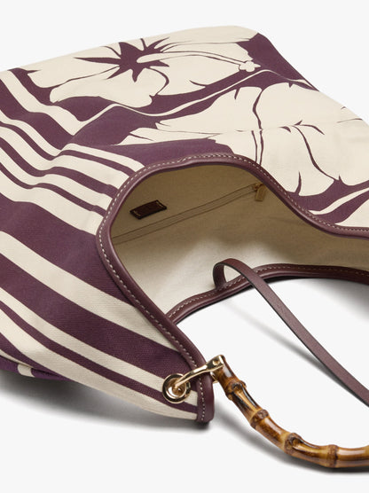 Shoulder Bag Printed Floral