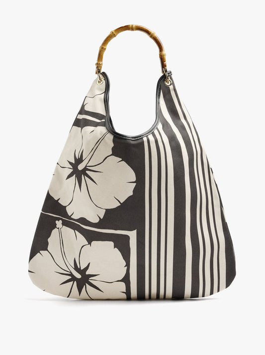 Shoulder Bag Printed Floral