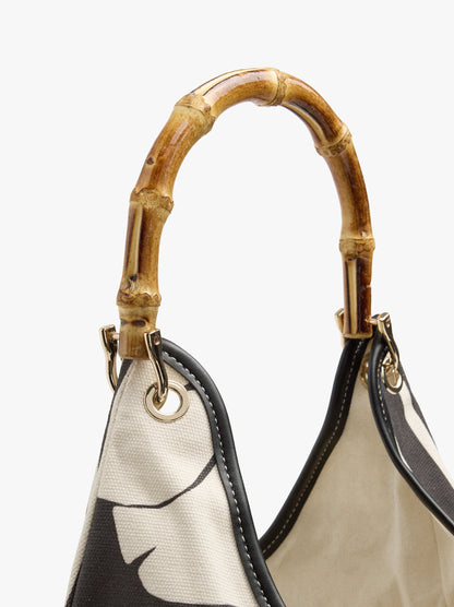 Shoulder Bag Printed Floral